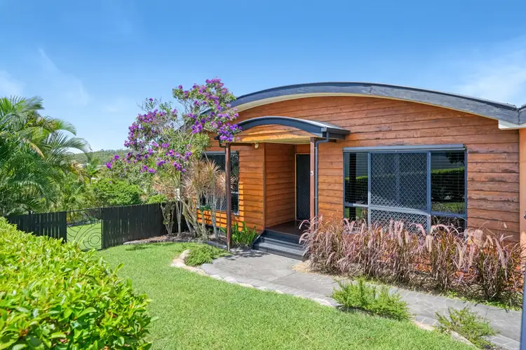 Main view of Homely house listing, 3 Reservoir Road, Clinton QLD 4680