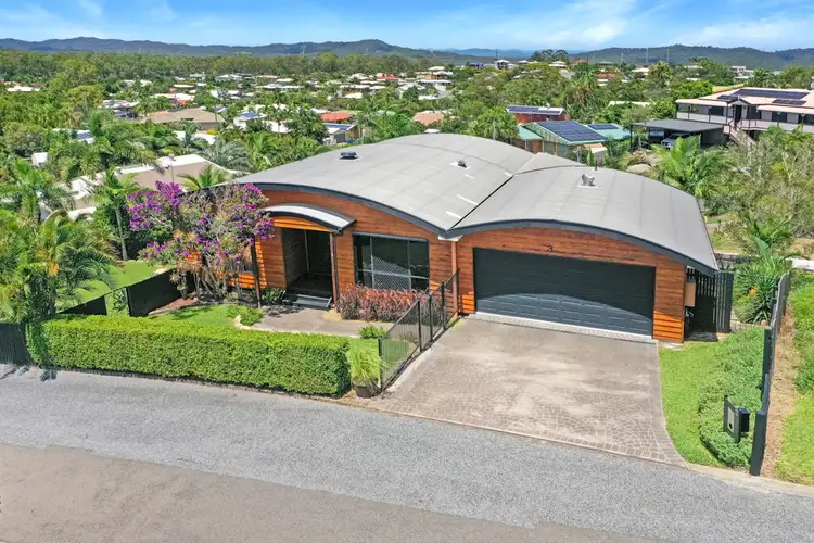 Second view of Homely house listing, 3 Reservoir Road, Clinton QLD 4680