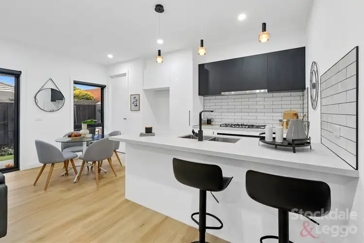 Second view of Homely unit listing, 3/7 Hubert Avenue, Glenroy VIC 3046