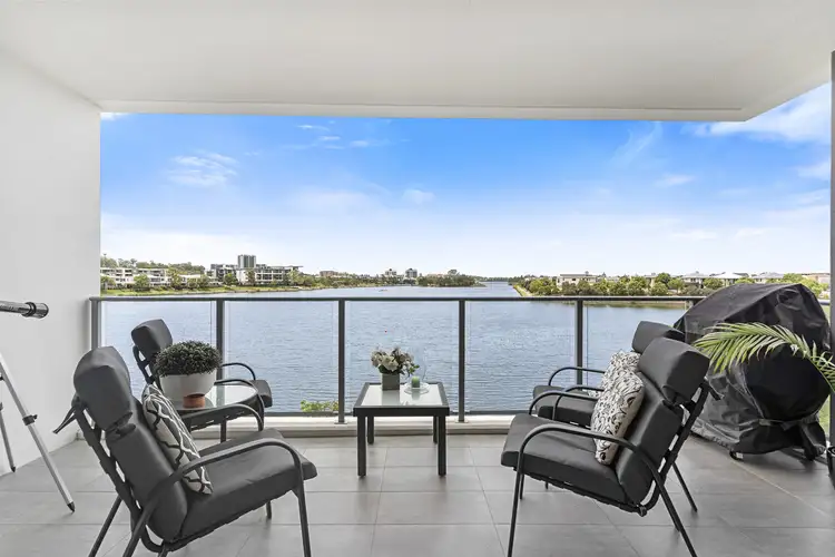 1105/397 Christine Avenue, Varsity Lakes QLD 4227