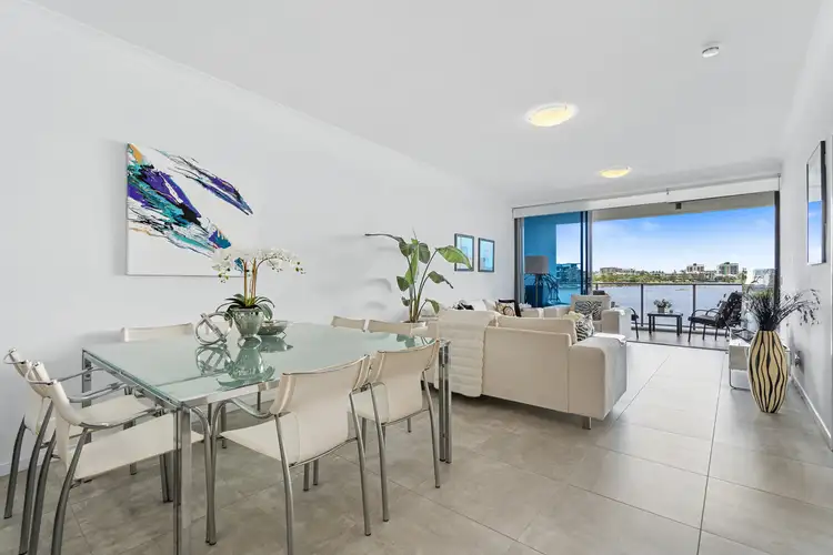 Fourth view of Homely apartment listing, 1105/397 Christine Avenue, Varsity Lakes QLD 4227