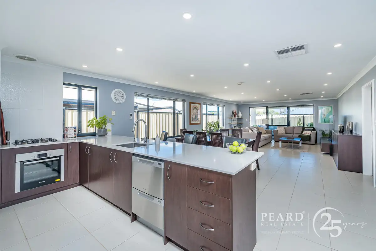 Main view of Homely house listing, 22 Palladio Pass, Clarkson WA 6030