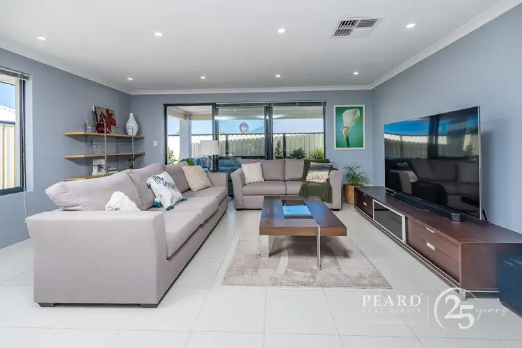 Second view of Homely house listing, 22 Palladio Pass, Clarkson WA 6030