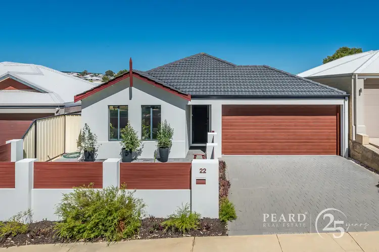 Fourth view of Homely house listing, 22 Palladio Pass, Clarkson WA 6030