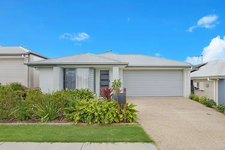 4 Worsley Lane, Park Ridge QLD 4125