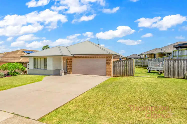 Main view of Homely house listing, 4 Kite Street, Aberglasslyn NSW 2320
