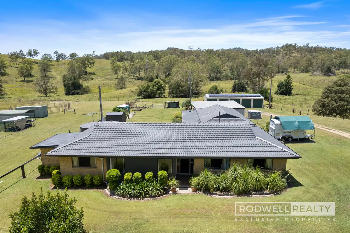 Main view of Homely rural property listing, 89 Black Gully Road, Palen Creek QLD 4287