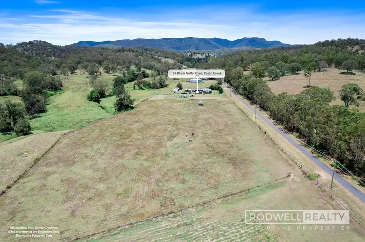 Second view of Homely rural property listing, 89 Black Gully Road, Palen Creek QLD 4287