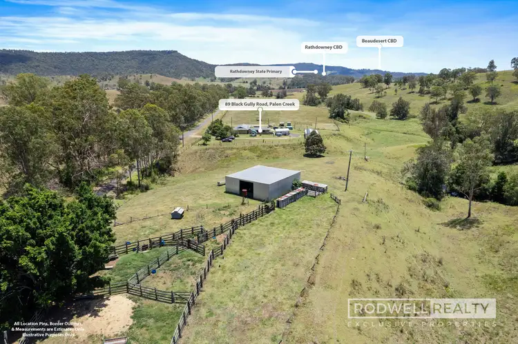 Third view of Homely rural property listing, 89 Black Gully Road, Palen Creek QLD 4287