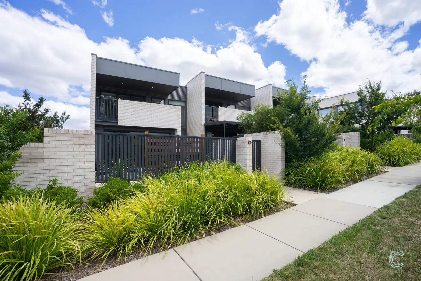 Main view of Homely townhouse listing, 10 Shearston Street, Moncrieff ACT 2914