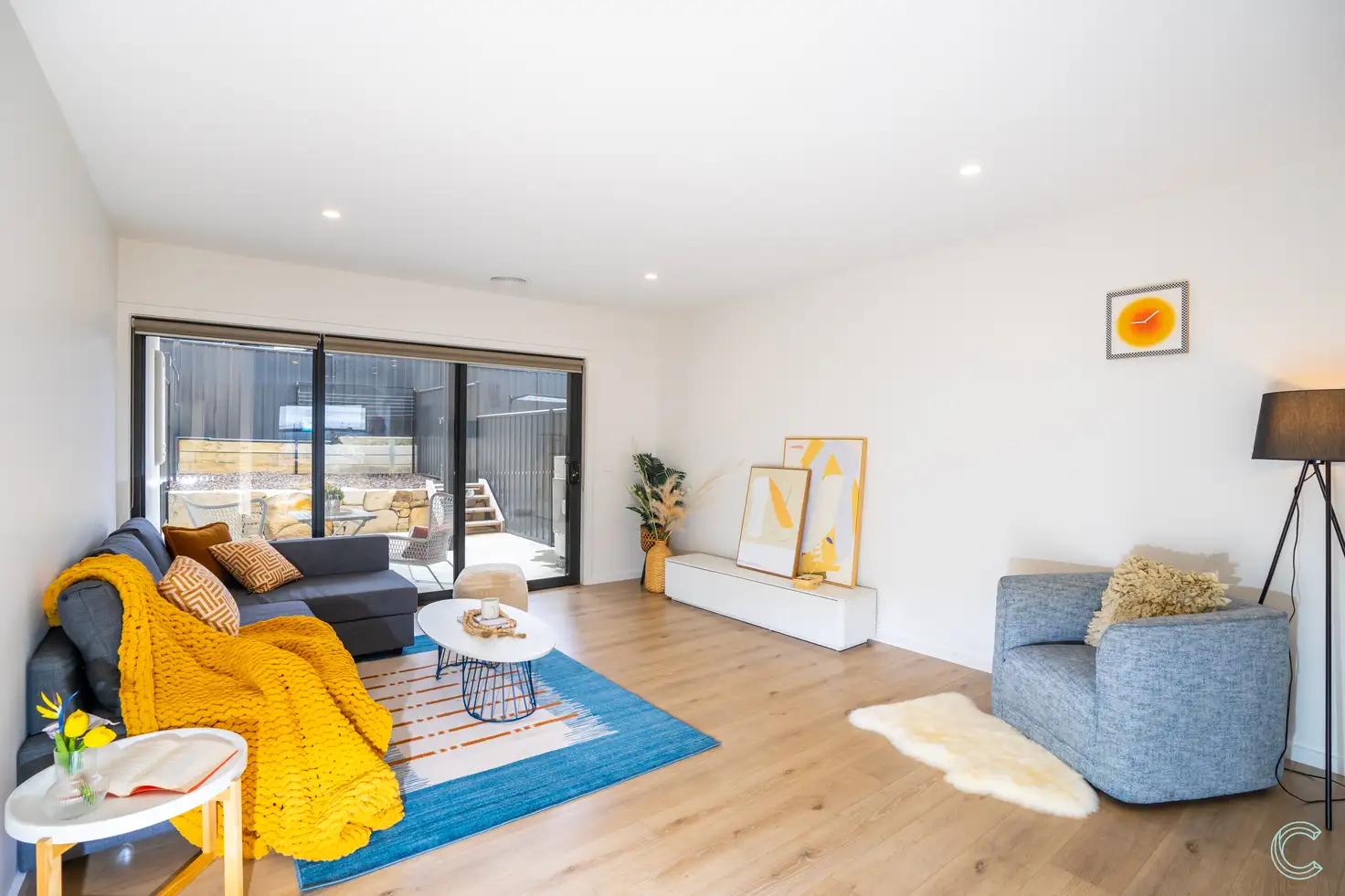 Main view of Homely townhouse listing, 26/22 Jelinek Street, Taylor ACT 2913