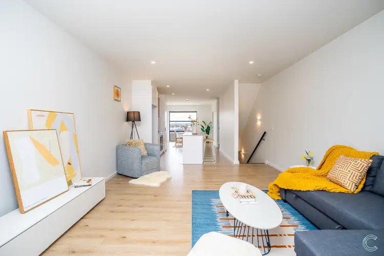 Second view of Homely townhouse listing, 26/22 Jelinek Street, Taylor ACT 2913