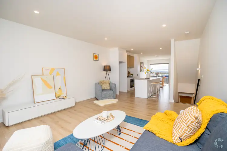 Third view of Homely townhouse listing, 26/22 Jelinek Street, Taylor ACT 2913