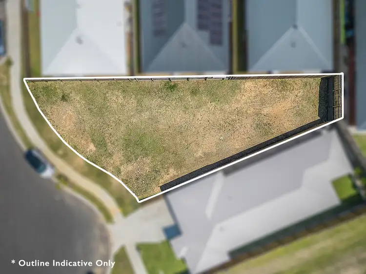 Main view of Homely land listing, 4 Saffron Court, Ripley QLD 4306