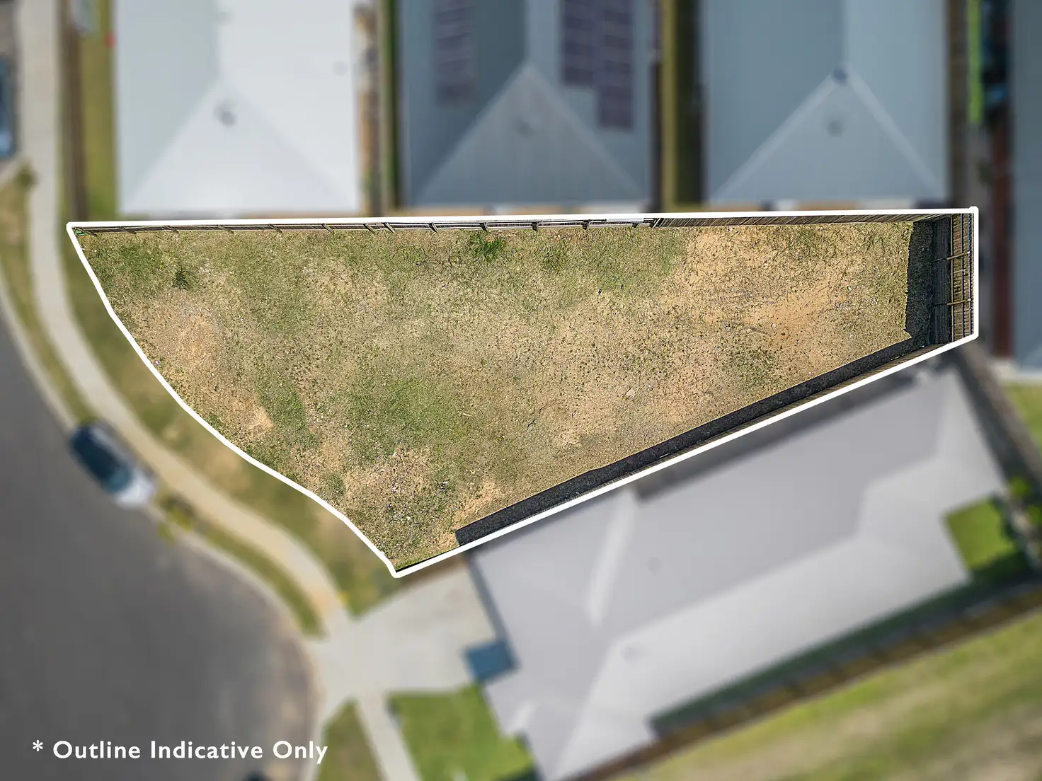 Main view of Homely land listing, 4 Saffron Court, Ripley QLD 4306