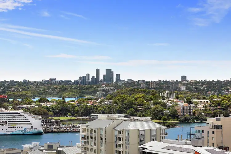 Second view of Homely apartment listing, 1405/8 Distillery Drive, Pyrmont NSW 2009