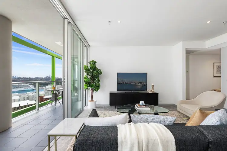 Fourth view of Homely apartment listing, 1405/8 Distillery Drive, Pyrmont NSW 2009
