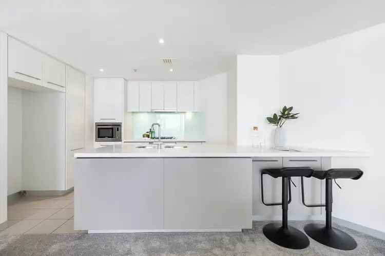 Fifth view of Homely apartment listing, 1405/8 Distillery Drive, Pyrmont NSW 2009