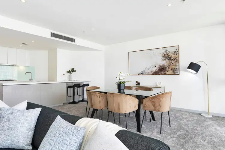 Sixth view of Homely apartment listing, 1405/8 Distillery Drive, Pyrmont NSW 2009