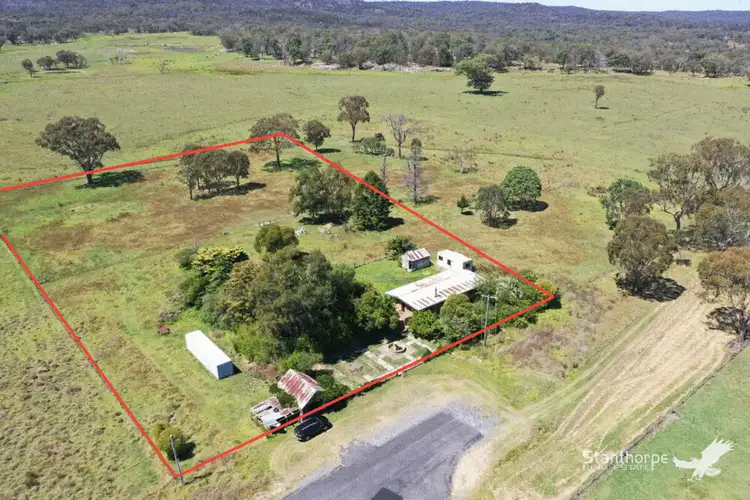 Main view of Homely house listing, 33 Folkestone Street, Wallangarra QLD 4383