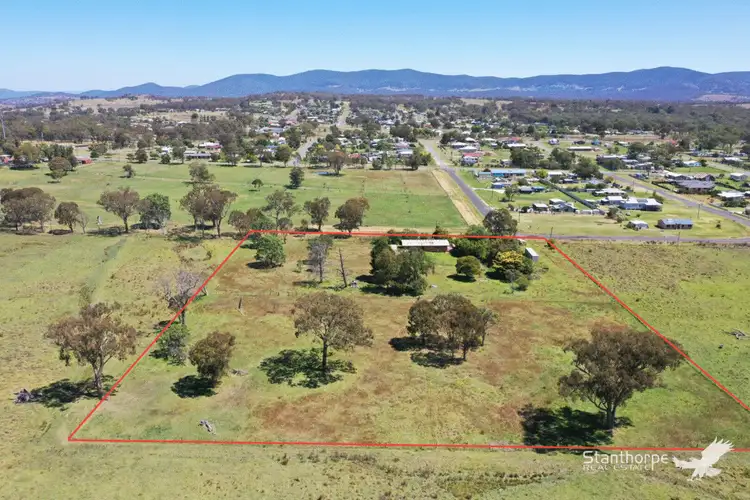 Second view of Homely house listing, 33 Folkestone Street, Wallangarra QLD 4383