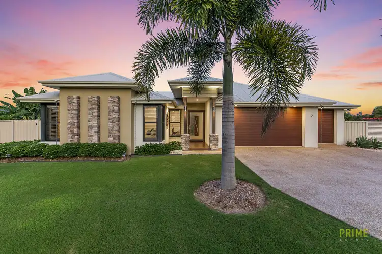 Fourth view of Homely house listing, 7 Nautilus Court, Dundowran Beach QLD 4655
