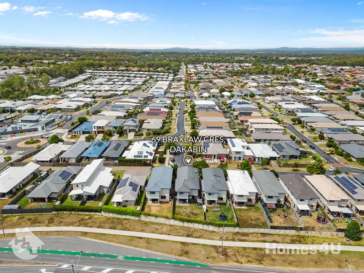 Fourth view of Homely house listing, 69 Braxlaw Cr, Dakabin QLD 4503