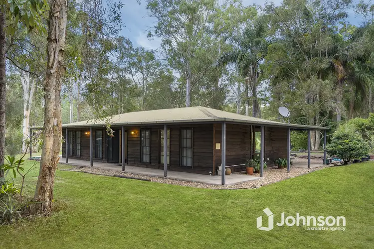 Second view of Homely rural property listing, 16 Penda Road, Park Ridge South QLD 4125