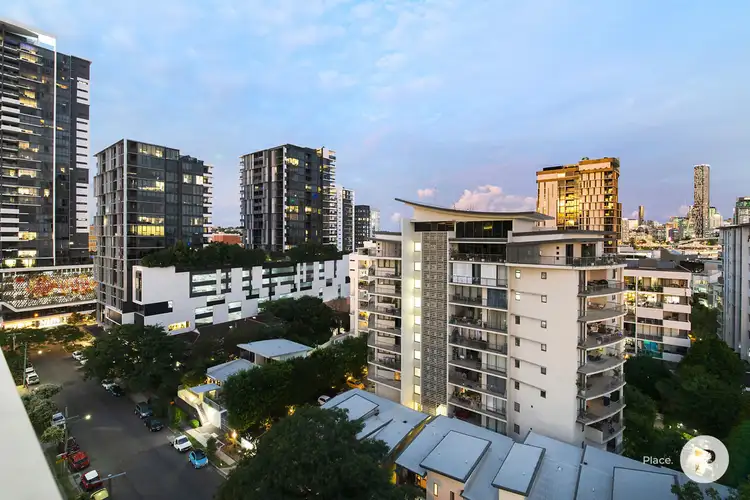 Second view of Homely apartment listing, 40/27 Manning Street, Milton QLD 4064