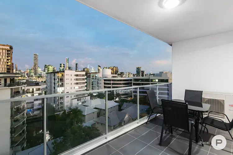 Third view of Homely apartment listing, 40/27 Manning Street, Milton QLD 4064