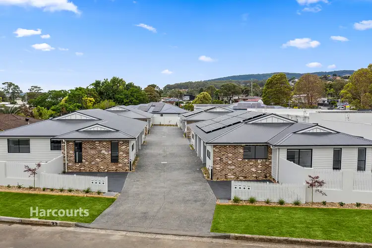Third view of Homely villa listing, 3/4 Taylor Road, Albion Park NSW 2527