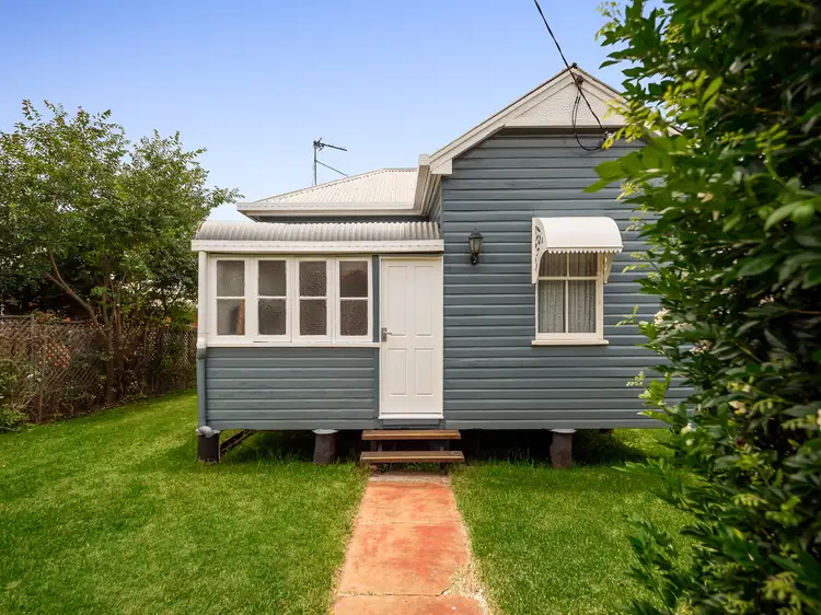 Main view of Homely house listing, 21 Loudon Street, South Toowoomba QLD 4350