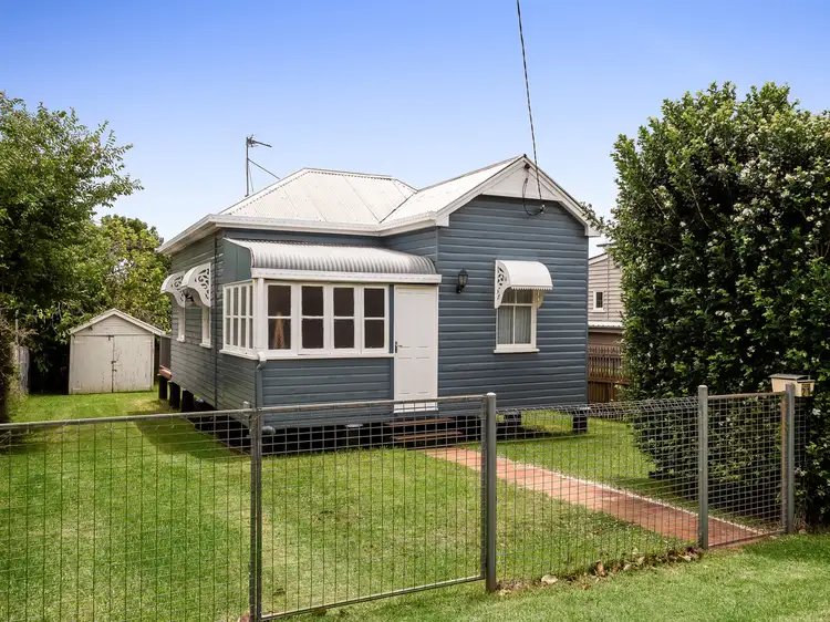 Second view of Homely house listing, 21 Loudon Street, South Toowoomba QLD 4350