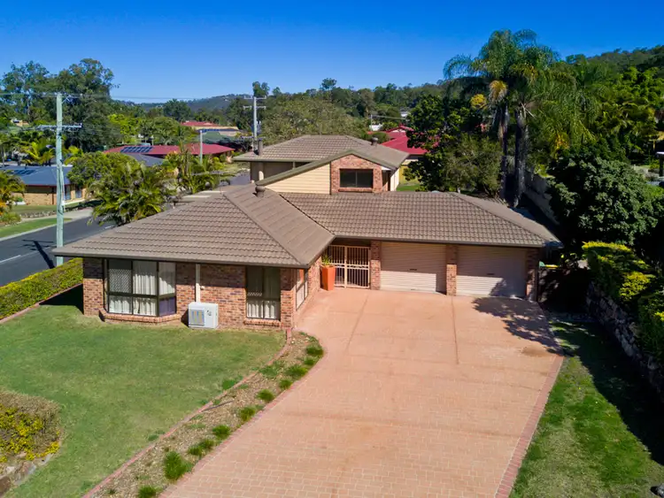 Second view of Homely house listing, 2 Minnie Place, Windaroo QLD 4207