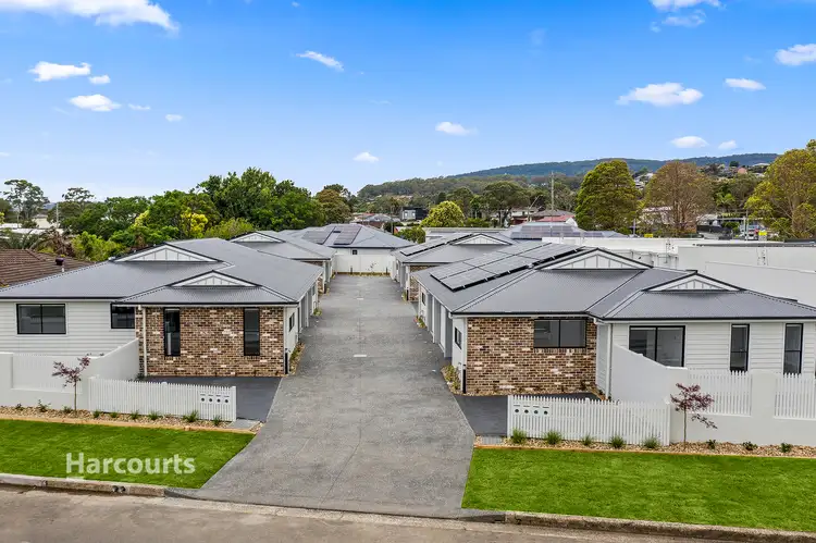 Second view of Homely villa listing, 4/4 Taylor Road, Albion Park NSW 2527