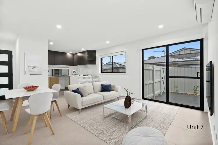 Second view of Homely villa listing, 7/4 Taylor Road, Albion Park NSW 2527