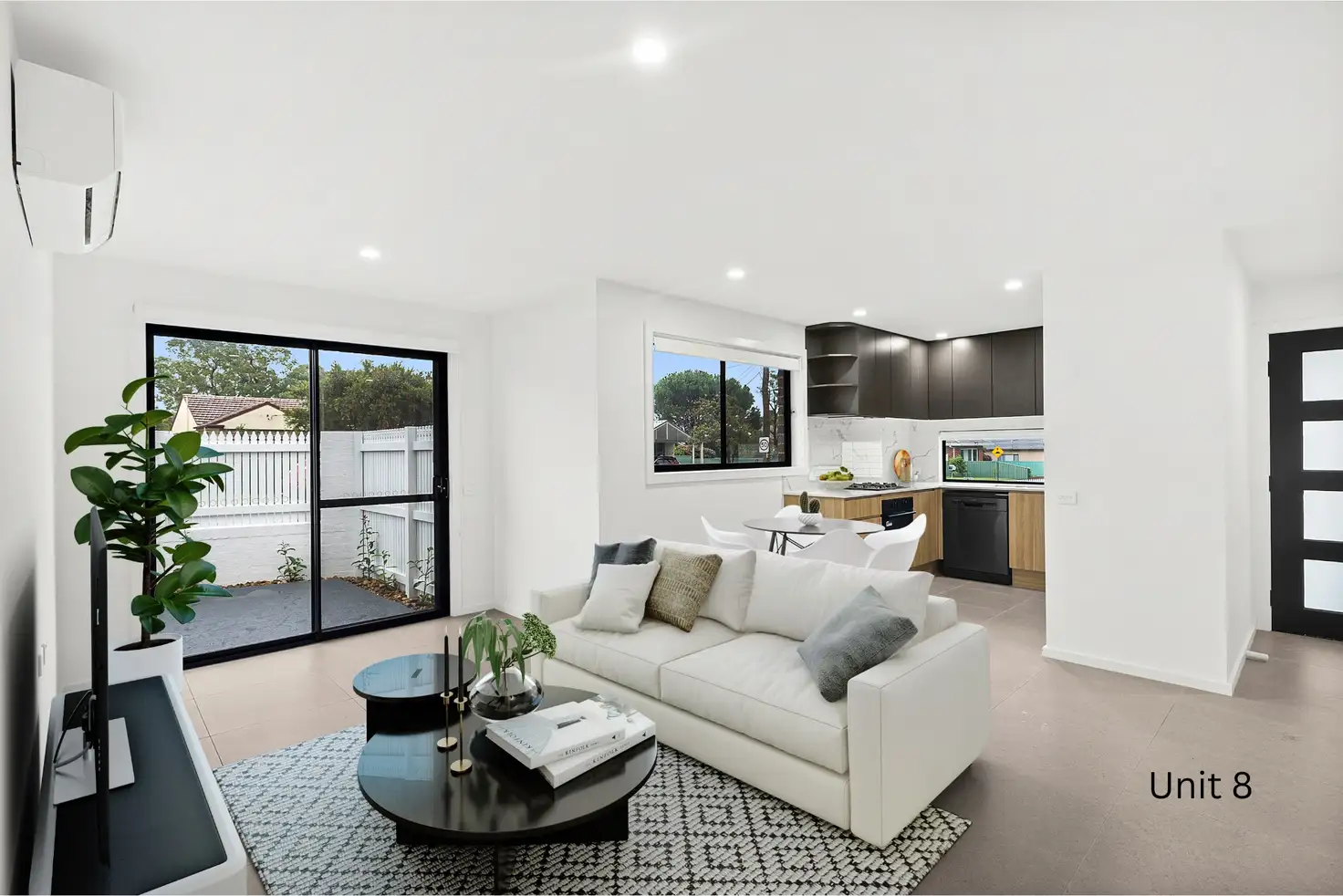 Main view of Homely villa listing, 8/4 Taylor Road, Albion Park NSW 2527