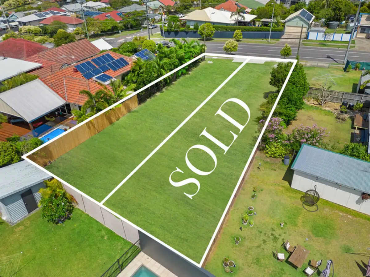 Main view of Homely land listing, 21 Pfingst Road, Wavell Heights QLD 4012