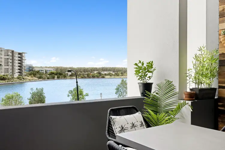 Main view of Homely townhouse listing, 4/2 Mantra Esplanade, Birtinya QLD 4575