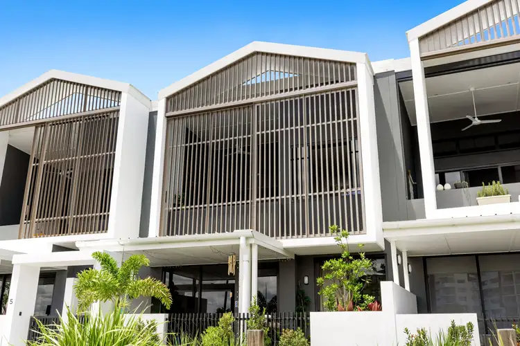 Second view of Homely townhouse listing, 4/2 Mantra Esplanade, Birtinya QLD 4575