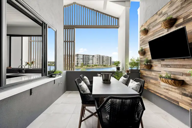 Third view of Homely townhouse listing, 4/2 Mantra Esplanade, Birtinya QLD 4575