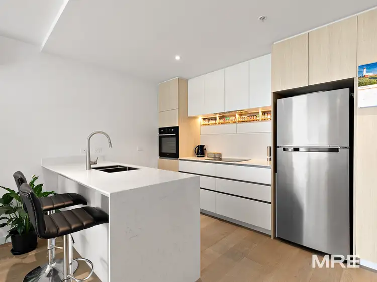 Main view of Homely apartment listing, 1601/40 Hall Street, Moonee Ponds VIC 3039