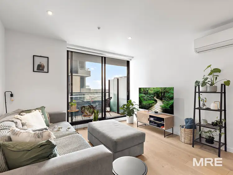 Third view of Homely apartment listing, 1601/40 Hall Street, Moonee Ponds VIC 3039