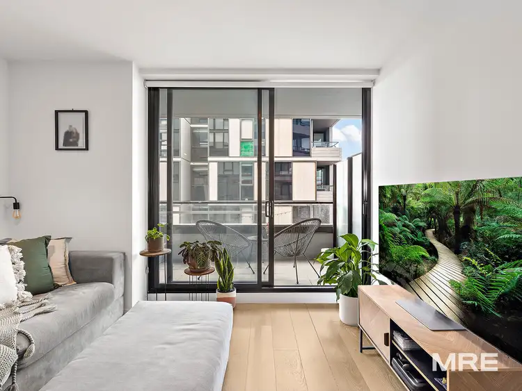 Fourth view of Homely apartment listing, 1601/40 Hall Street, Moonee Ponds VIC 3039