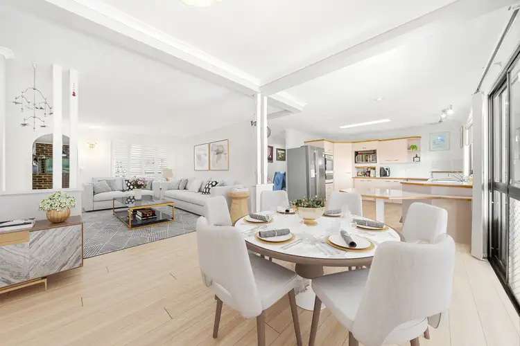 Third view of Homely house listing, 136 Barbaralla Drive, Springwood QLD 4127