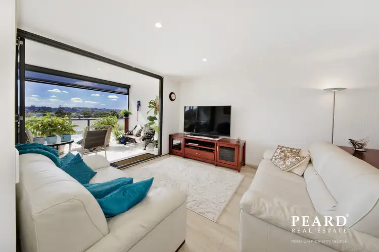 Second view of Homely apartment listing, 2/39 Edgehill Street, Scarborough WA 6019