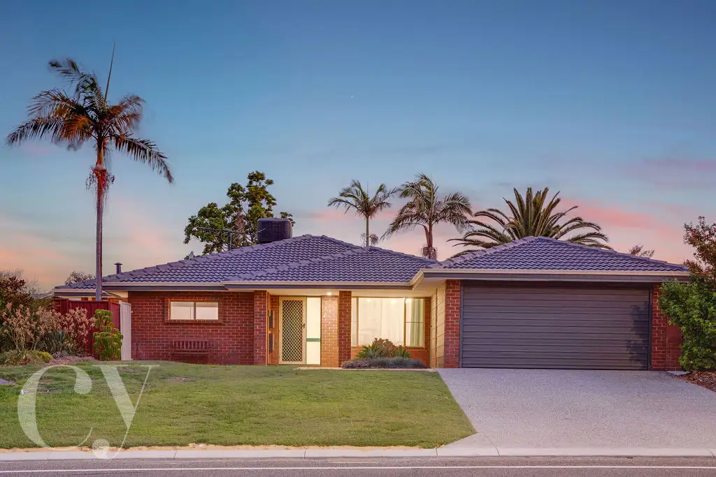 Main view of Homely house listing, 52 Casserly Drive, Leeming WA 6149