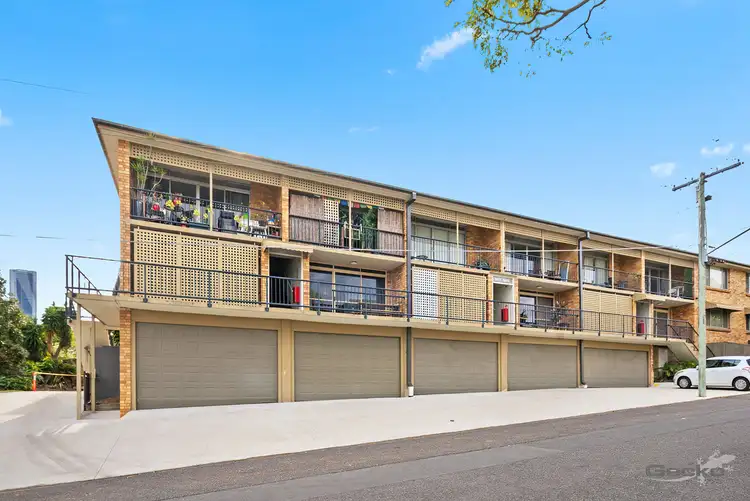 Main view of Homely unit listing, 6/425 Bowen Terrace, New Farm QLD 4005