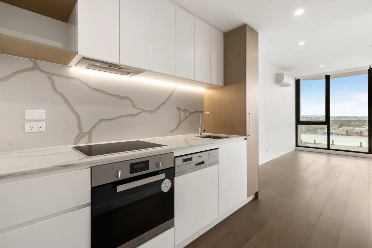 Main view of Homely apartment listing, 805/1060 Dandenong Road, Carnegie VIC 3163