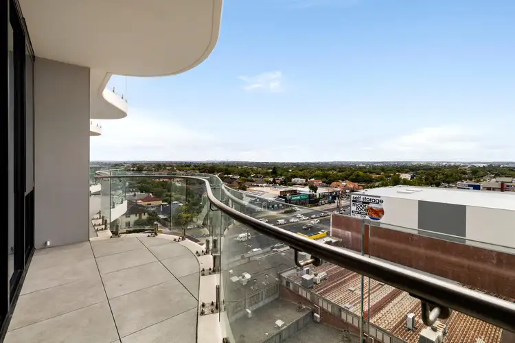 Second view of Homely apartment listing, 805/1060 Dandenong Road, Carnegie VIC 3163